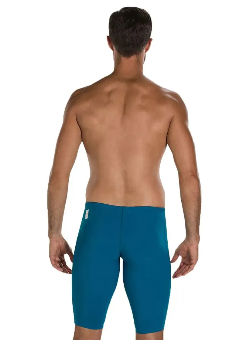 Speedo Fastskin Men's LZR Racer Element Jammer Teal-2